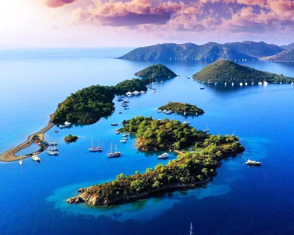 Santana Gocek Villa Gocek  Gocek (Fethiye)