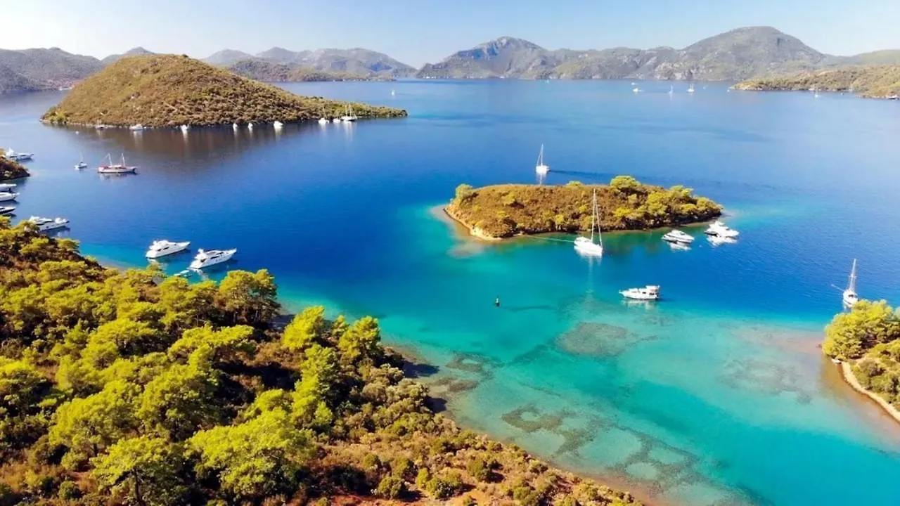 Santana Gocek Villa Gocek