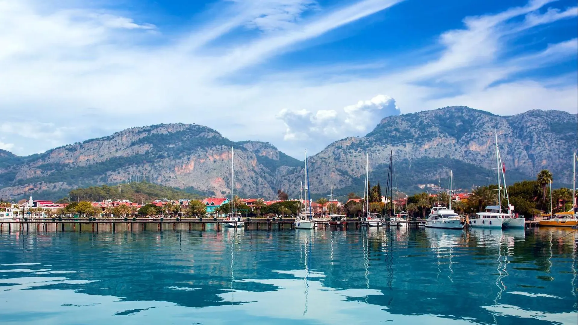 Santana Gocek Villa Gocek