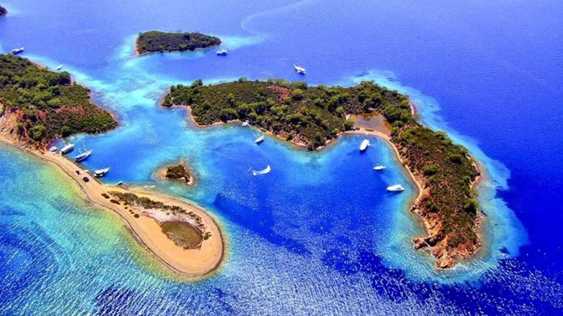 Santana Gocek Villa Gocek  Turkey