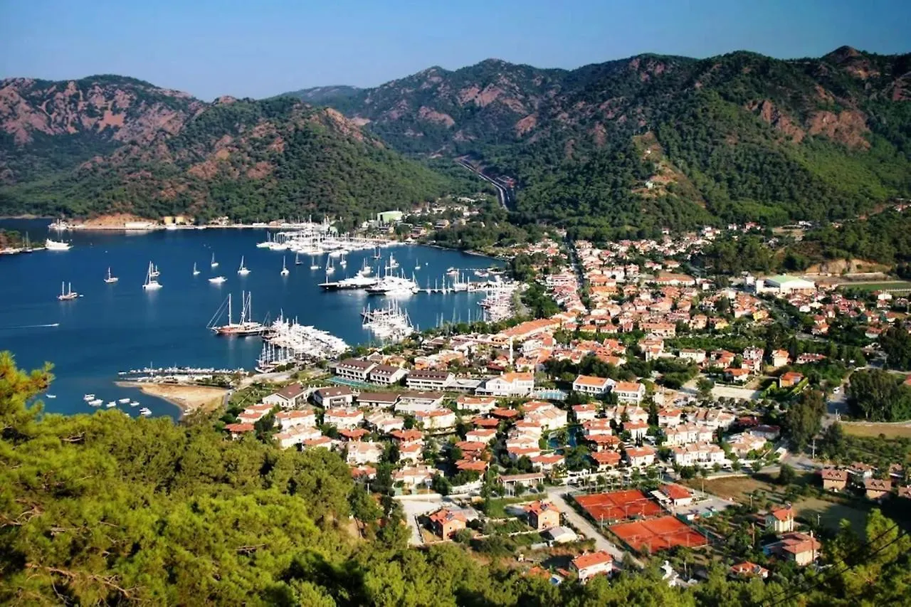Santana Gocek Villa Gocek  0*, Gocek (Fethiye)